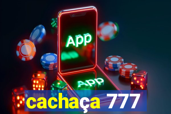 cachaça 777